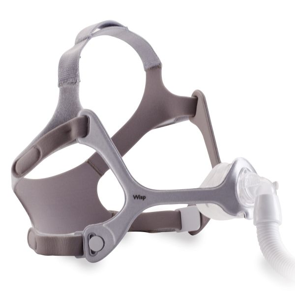 Wisp Nasal CPAP Mask FitPack with Headgear